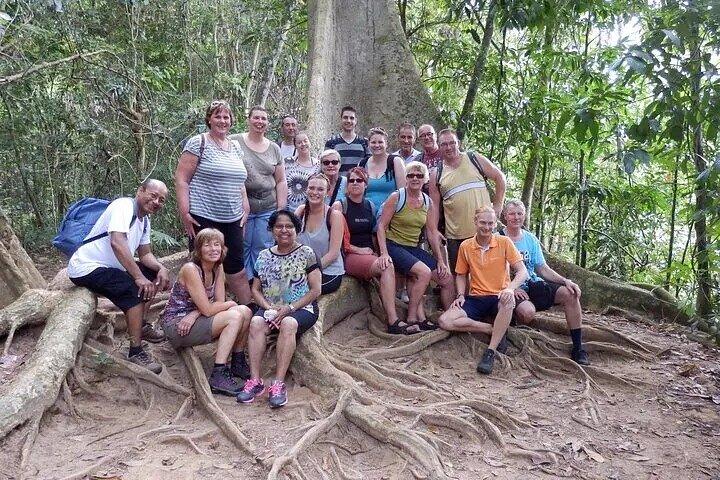 Kuala Lumpur para Taman Negara Shuttle