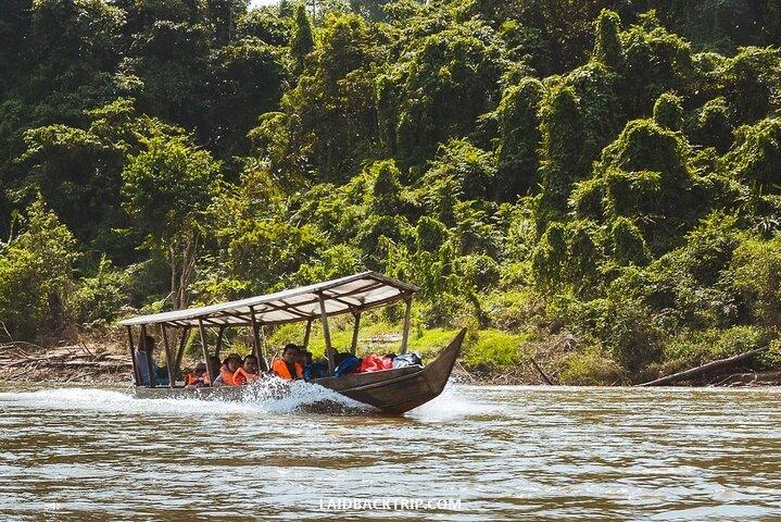 Kuala Lumpur para Taman Negara Shuttle
