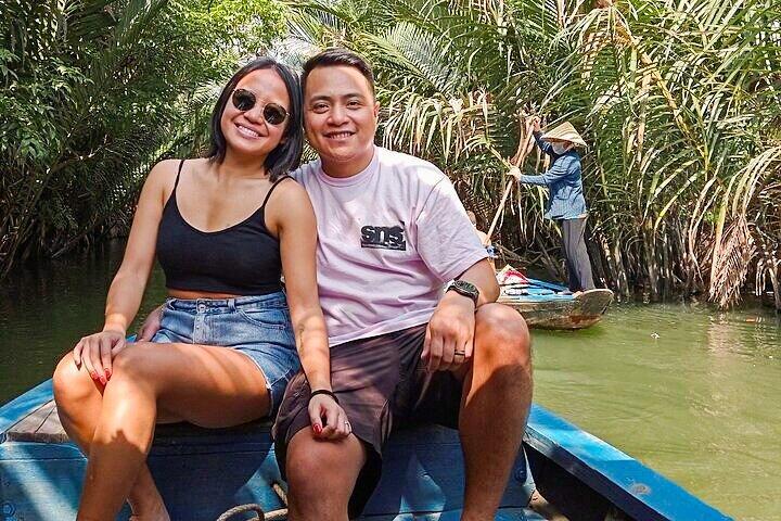 Tour Privado - Delta do Mekong 'My Tho' com aula de culinária 1 dia
