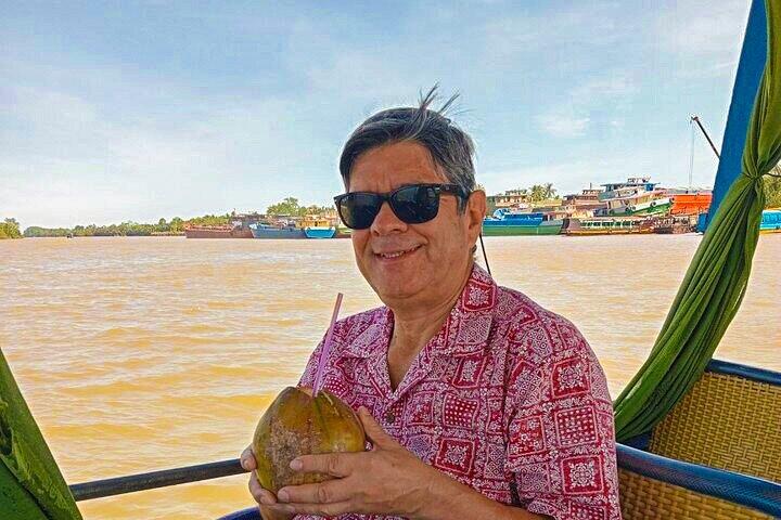Tour Privado - Delta do Mekong 'My Tho' com aula de culinária 1 dia