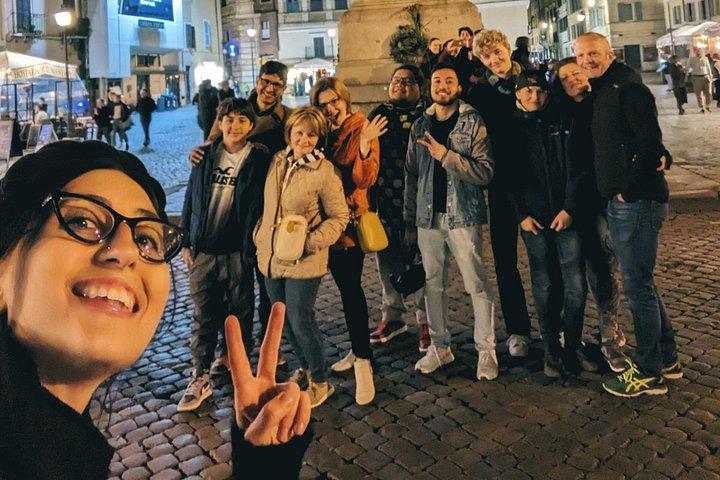 Rome Ghost Tour - The Original