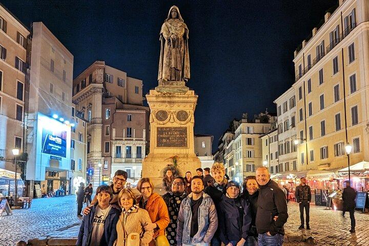 Rome Ghost Tour - The Original