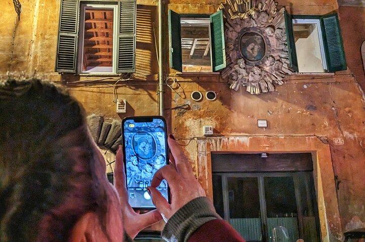 Excursão fantasma assombrada em Roma - O original