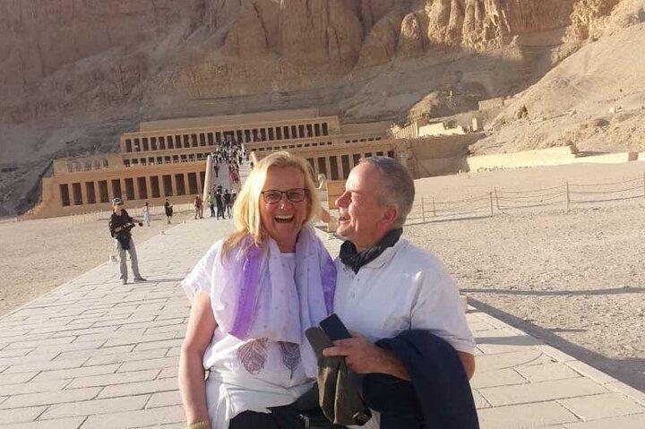 Autobus da Hurghada a Luxor