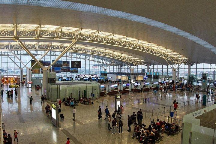 プライベート送迎ノイバイ空港(HAN)-ハノイ市内中心部