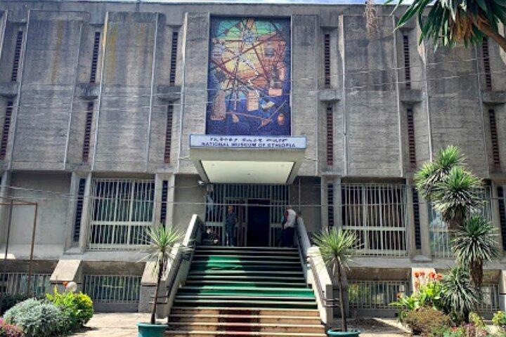 Hel dag i Addis Abeba privat bytur