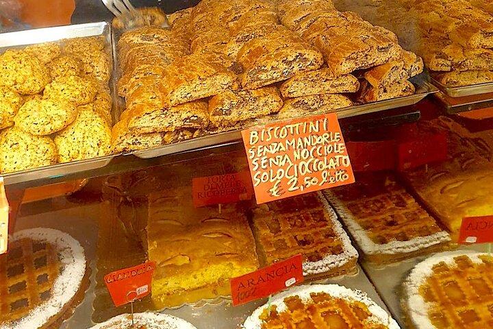 Paseo cultural de Civitavecchia y degustación de alimentos