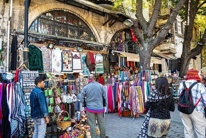 Historical Istanbul Shopping Tour - Turkey Insiders Team