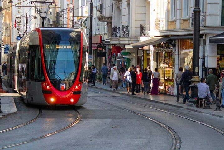 Historical Istanbul Shopping Tour - Turkey Insiders Team