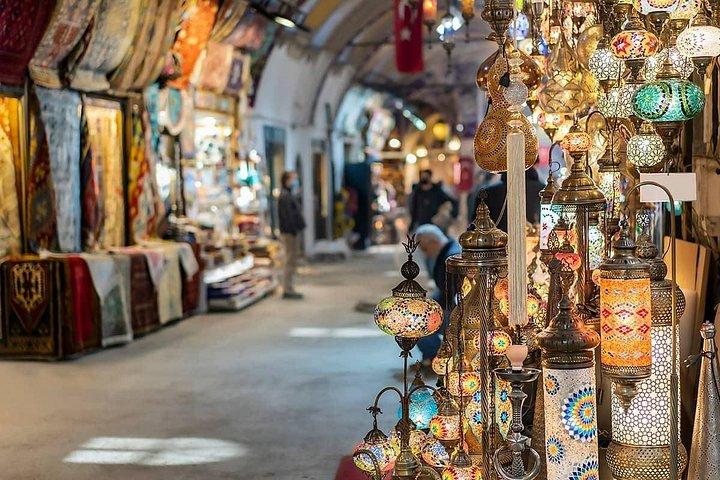Historical Istanbul Shopping Tour - Turkey Insiders Team