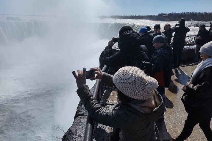Niagara Falls Private Custom Tour from Toronto Area