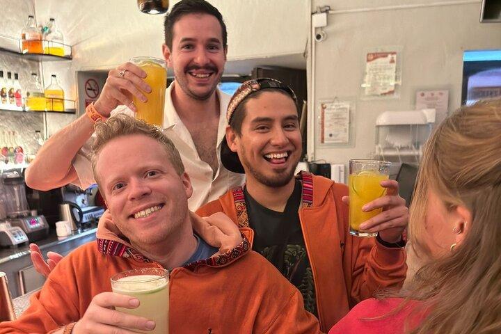 Cusco Kneipentour: Cusco Bar Hopping Experience