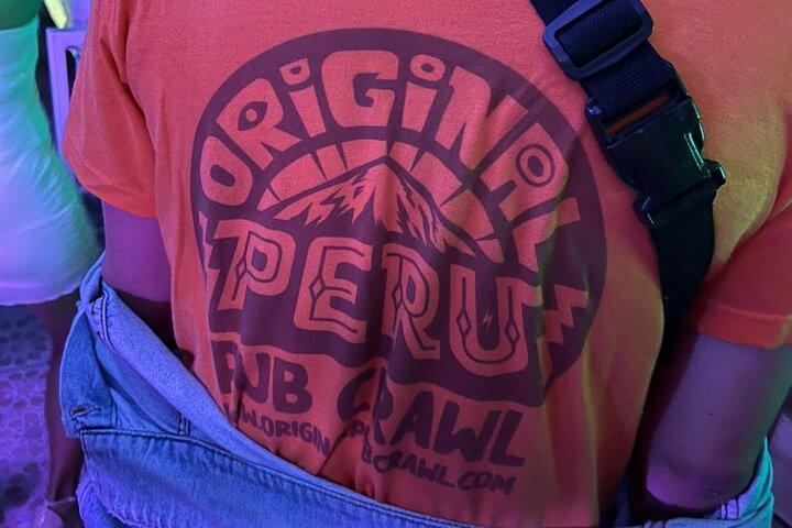 Cusco Kneipentour: Cusco Bar Hopping Experience