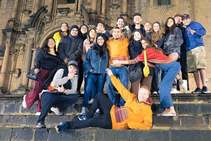 Cusco Kneipentour: Cusco Bar Hopping Experience