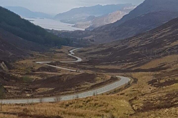 Executive Travel & Guided Tours durch die schottischen Highlands