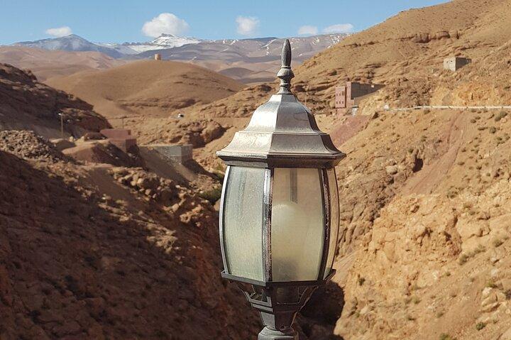 3 D 2 N Privat Marrakech: Desert Tour till Merzouga Dunes