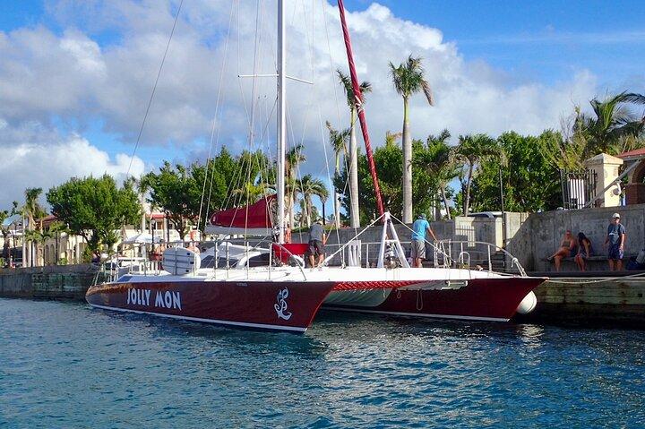Live musik Sunset Sail