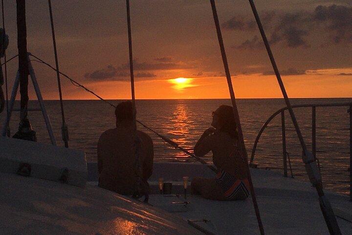 Live musik Sunset Sail