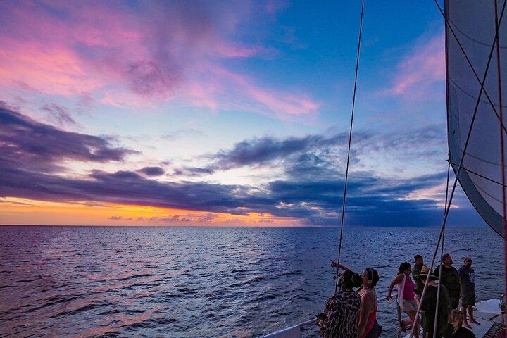 Live musik Sunset Sail