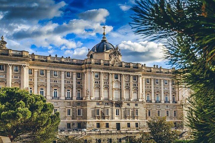 Madrid : VIP PRIVADO Palacio Real y Museo del Prado.