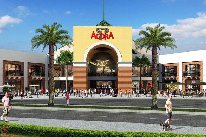 Mall of Antalya com transfer privado
