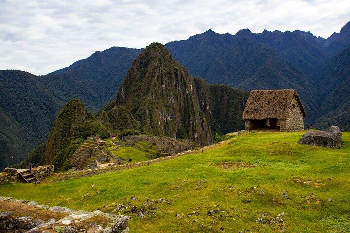 Tour completo da Cusco a Machu Picchu in treno