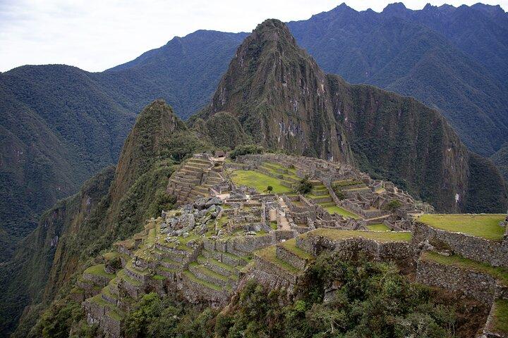Tour completo da Cusco a Machu Picchu in treno