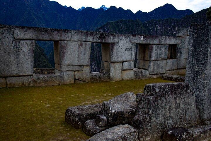 Tour completo da Cusco a Machu Picchu in treno