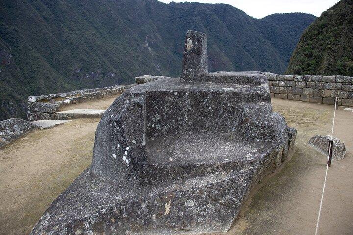 Tour completo da Cusco a Machu Picchu in treno