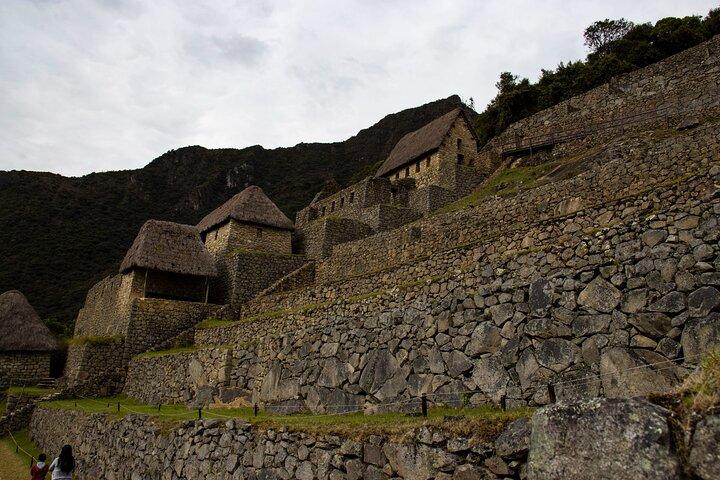 Visite complète de Cusco à Machu Picchu en train