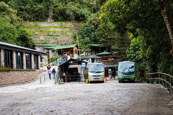 Visite complète de Cusco à Machu Picchu en train