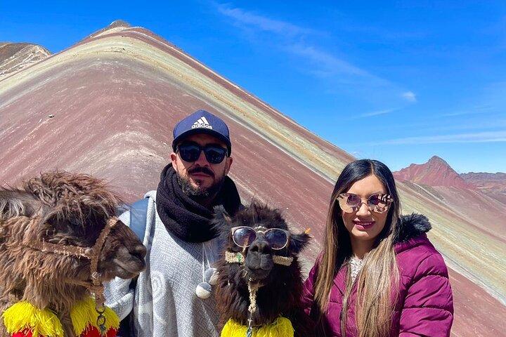 Tour 2 jours à Machu Picchu et Vinicunca Rainbow Mountain