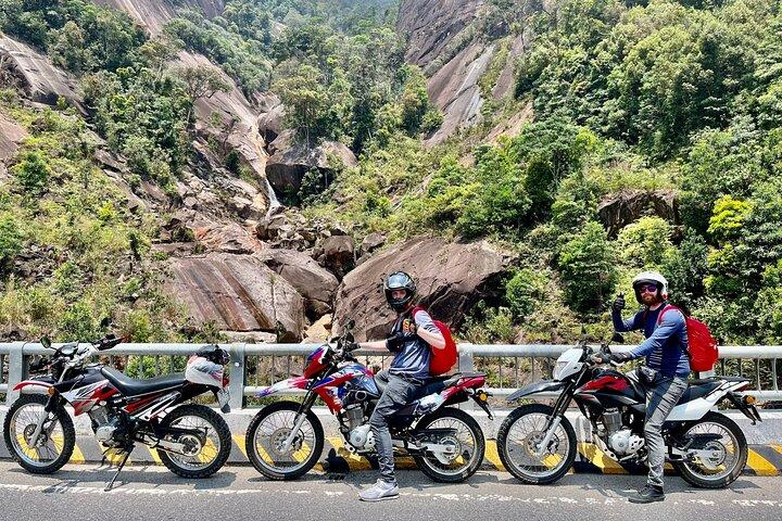 Passeio de motocicleta de 2 dias (Dalat)