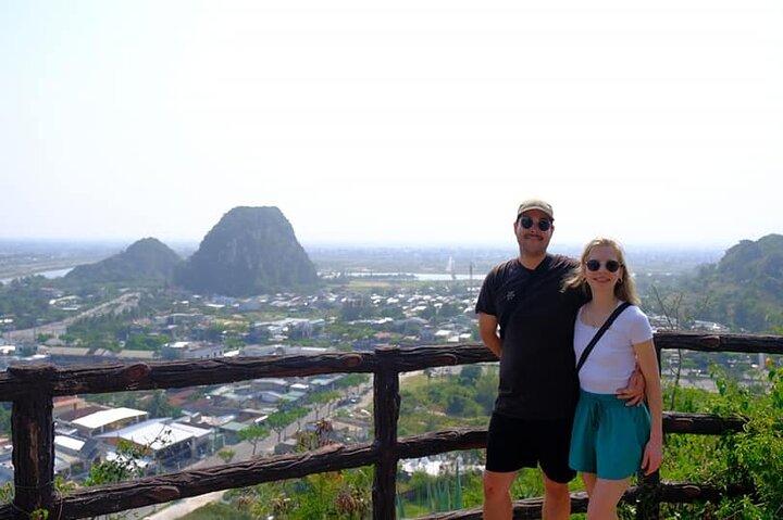 Private Tour: My Son Holyland - Marble Mountain - Monkey Mountain