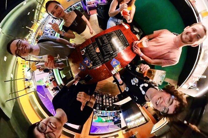 Party Singapore Bespoke Pub Crawl
