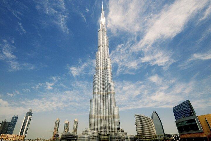Excursão guiada de dia inteiro à cidade de Dubai