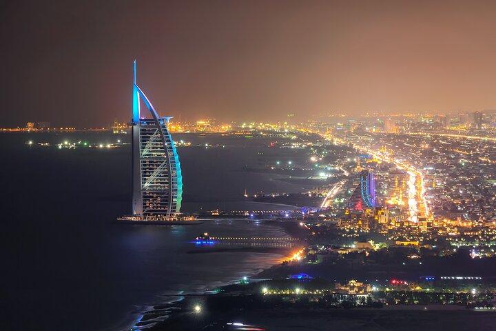Excursão guiada de dia inteiro à cidade de Dubai