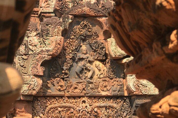 Hoteller i nærheden af Day Banteay Srei, Beng Mealea & Tonle Sap