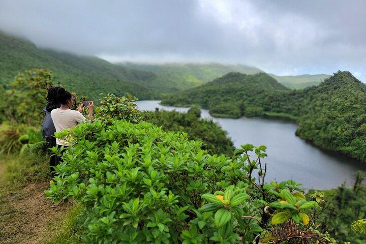 Private Fresh Water Lake, Waterfalls And Hot Springs Excursion