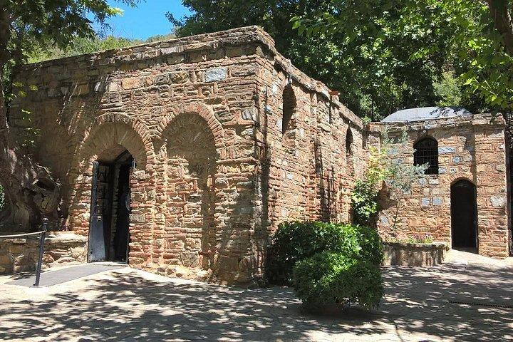 Daily Ephesus Tour by Plane from Istanbul