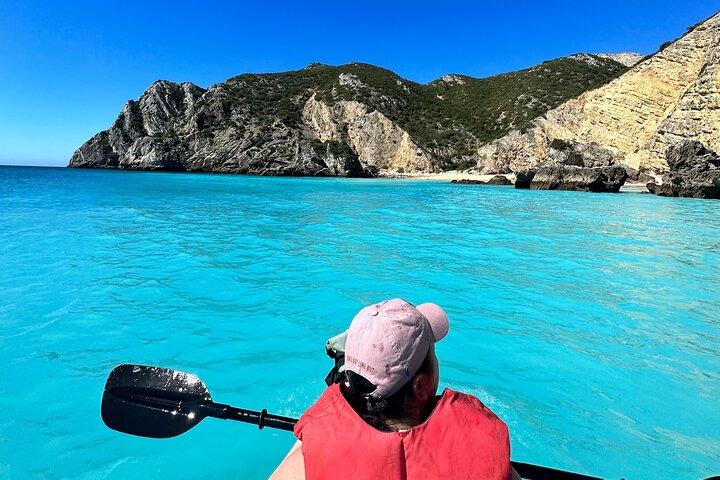 Small Group Kayak Adventure - Explore Arrábida Natural Park