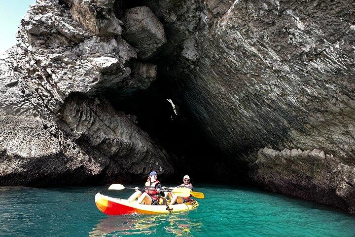 Small Group Kayak Adventure - Explore Arrábida Natural Park