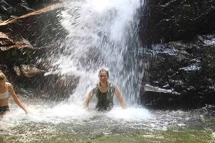Kanching Waterfall Hot Spring and Kuala Selangor Firefly Tour