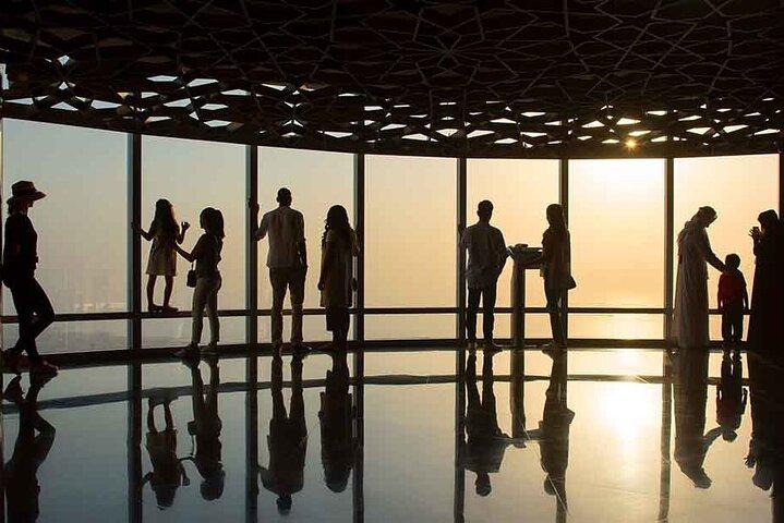 Burj Khalifa Level 124 und 125 Eintrittskarten