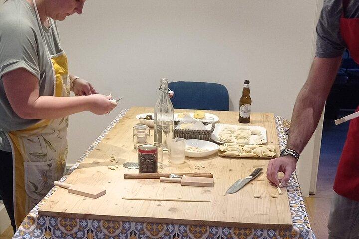 Culurgiones Cooking Class Cagliari