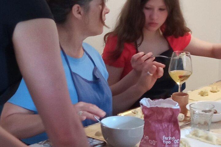 Culurgiones Cooking Class Cagliari