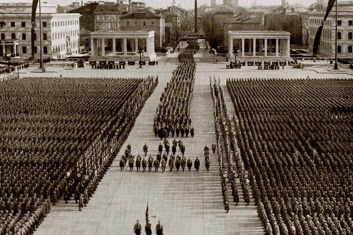 Tour a Pie sobre Orígenes del Nazismo en Munich - Español
