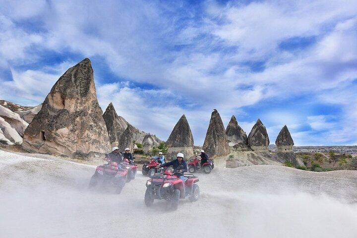 Cappadocia Private Tour with a Fascinating Camel Ride Experience