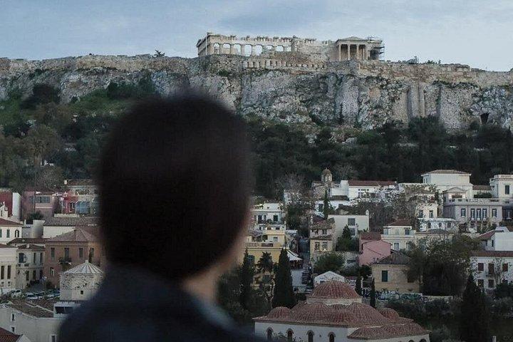 Rooftop Bar Hopping in Downtown Athens