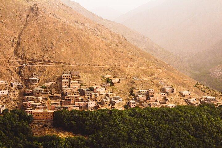 2-Day Private toubkal trek from marrakech